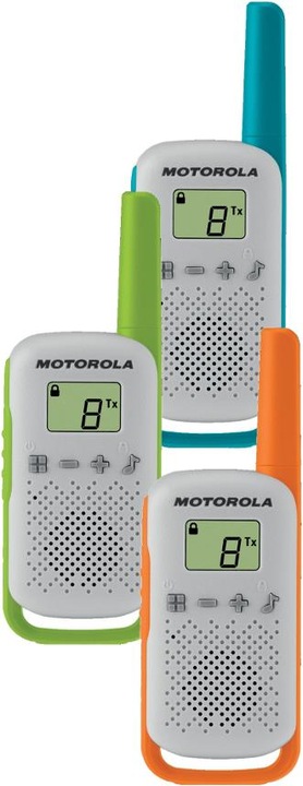Productafbeelding Motorola T42 Drievoudig (4 km)