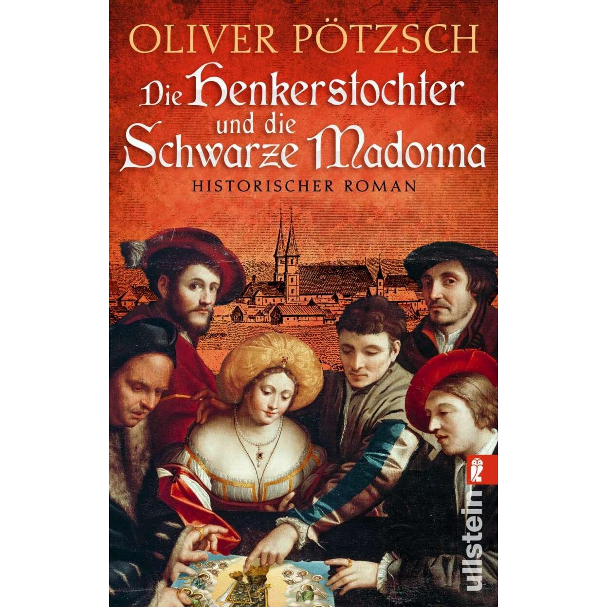 Thumbnail - Die Henkerstochter und die Schwarze Madonna (Die Henkerstochter-Saga 9), Belletristik von Oliver Pötzsch