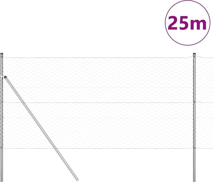 Produktbild vidaXL Gartenzaun