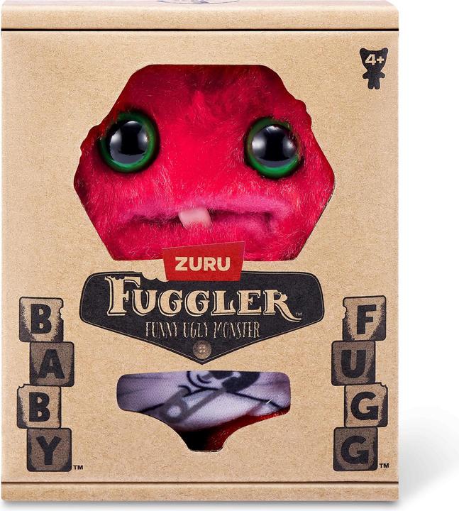 Image du produit Magni Fuggler Sammelfigur Baby Fugg (1 Stk.) (9 cm)