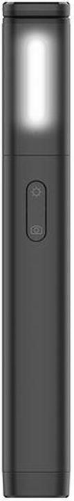 Celly CLICKFLASHPODBK Smartphone selfie stick Zwart