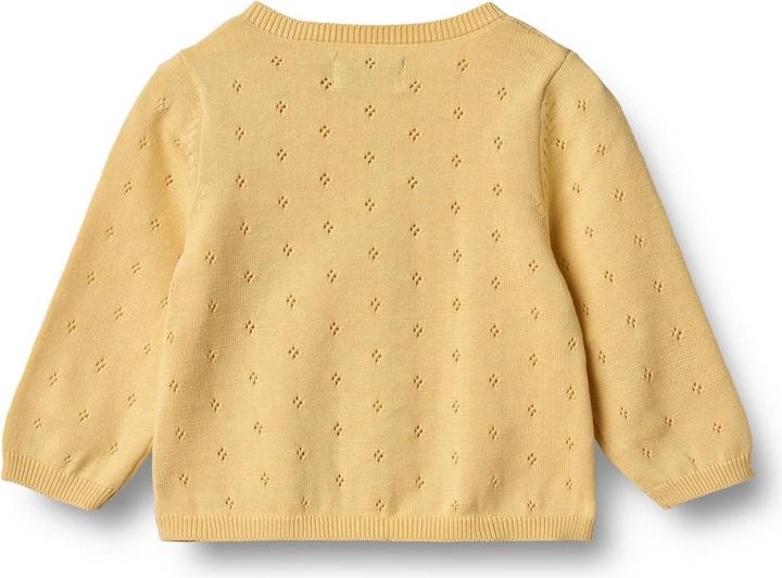 Produktbild Wheat Baby Strickjacke Maia (80)