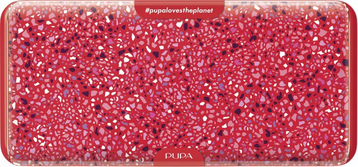 Produktbild Pupa Milano Palette L Stoneland (004 Red)