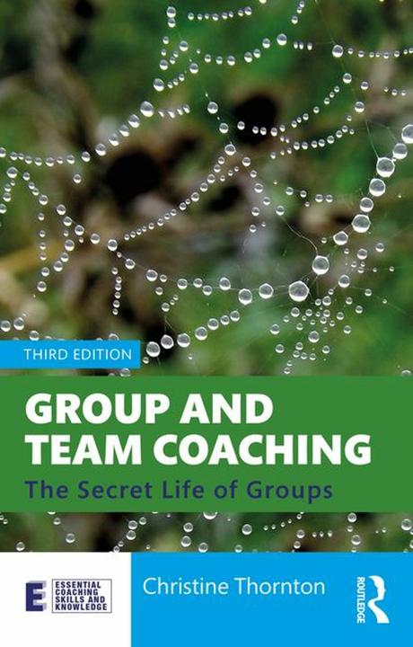 Produktbild Group and Team Coaching (Englisch, Thornton Christine, 2024)