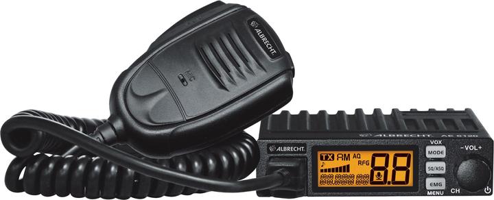 Immagine prodotto Albrecht AE 6120 VOX (20 km)