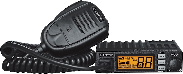 Produktbild Albrecht AE 6120 VOX (20 km)