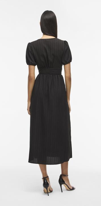 Image du produit Vila VIMALENE Kurzärmeliges Maxikleid (34)