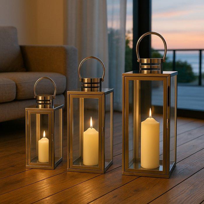 Actual product image Boltze Home Caruso (3 x, 21 x 21 x 21 cm)