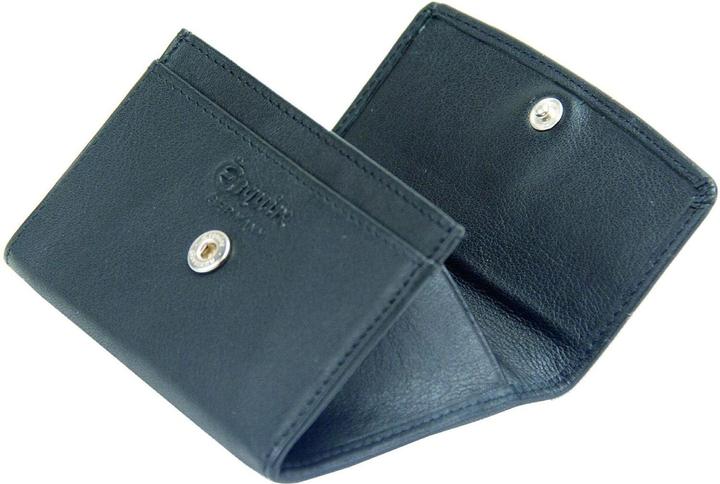 Produktbild Esquire Logo Geldbörse I Leder 9,5 cm