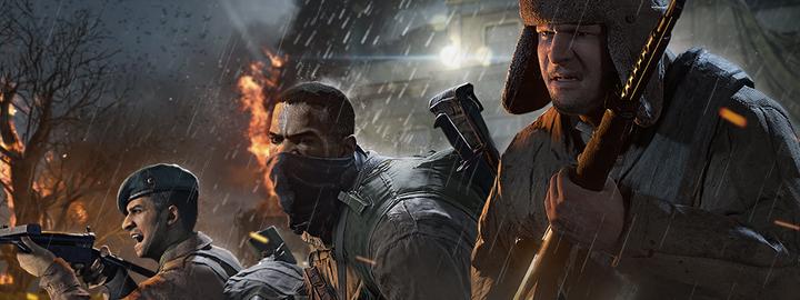 Image du produit Activision Microsoft Call of Duty : WWII, Xbox One Standard (Xbox One S, EN)