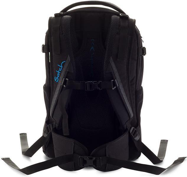 Produktbild Satch Pack Black Bounce