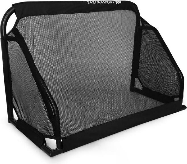 Actual product image Yakimasport Siatka do bramki GIZA 1,2m x 0,8m | 120x80cm- różne kolory Czerwony