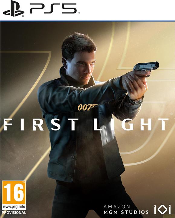 Image du produit IO Interactive 007 First Light (PS5, DE)