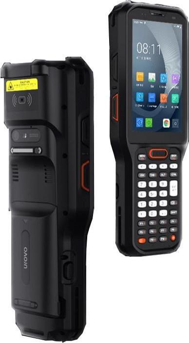 Actual product image Urovo RT40,2.45GHz