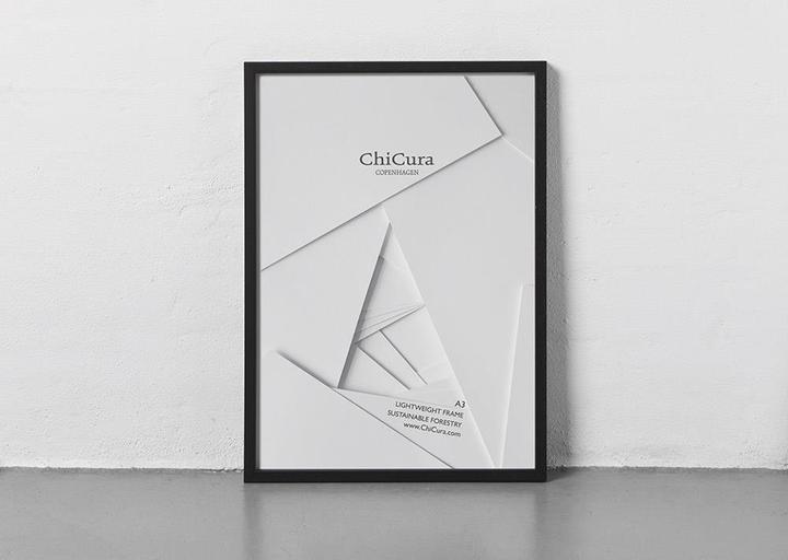 Immagine prodotto ChiCura Wooden Frame Acrylic (A3)