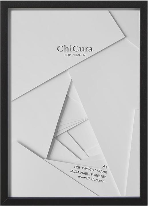Actual product image ChiCura Wooden Frame - Acrylic (A4)