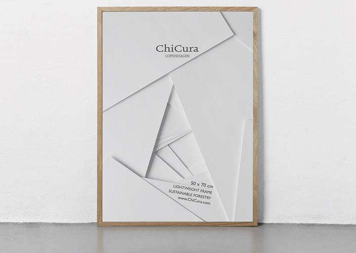 Image du produit ChiCura Wooden Frame Acrylic (50 x 70 cm)