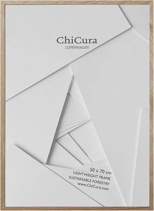 Image du produit ChiCura Wooden Frame Acrylic (50 x 70 cm)