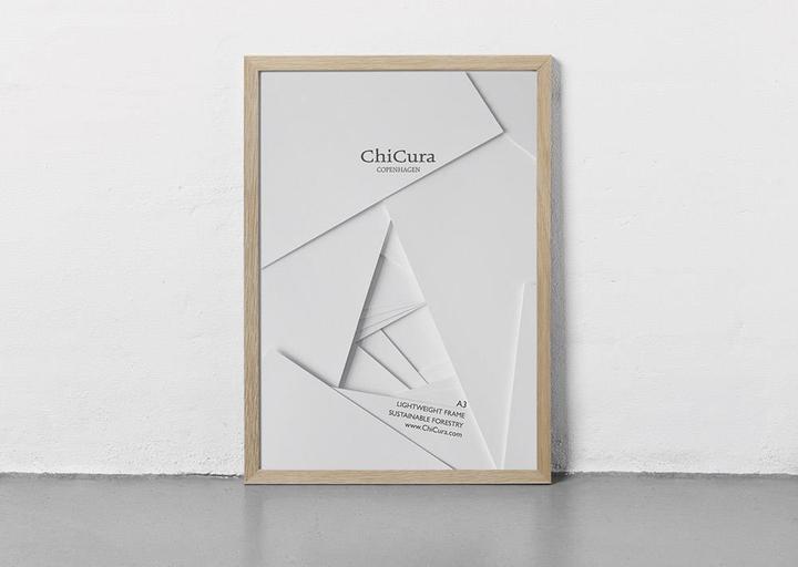Productafbeelding ChiCura Holzrahmen - Acryl (A3)