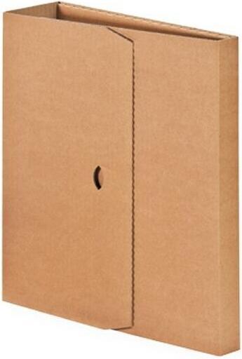 Produktbild Brieger Ordnerversandkarton (1 Stk., 32 x 29 x 8 cm)