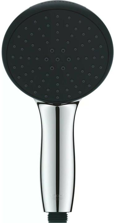 Actual product image Grohe Vitalio Start 110 QuickFix hand shower, intelligent spray diverter, Watersaving Plus, 2 spray types (2 Beam types, 5.60 l/min)
