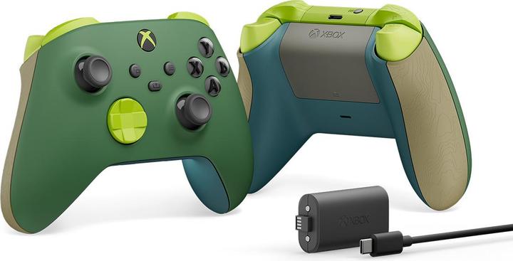 Produktbild Microsoft Xbox One Wireless Controller - Remix (Special Edition) (Xbox Series S, Android, iOS, Xbox One S, PC, Xbox Series X)
