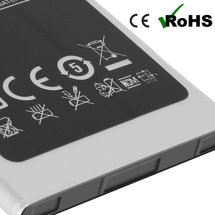 Actual product image LinQ 1500mAh replacement battery