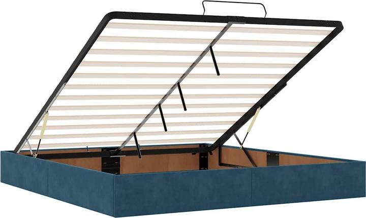 Image du produit vidaXL Ottoman-Bett (200 x 200 cm)