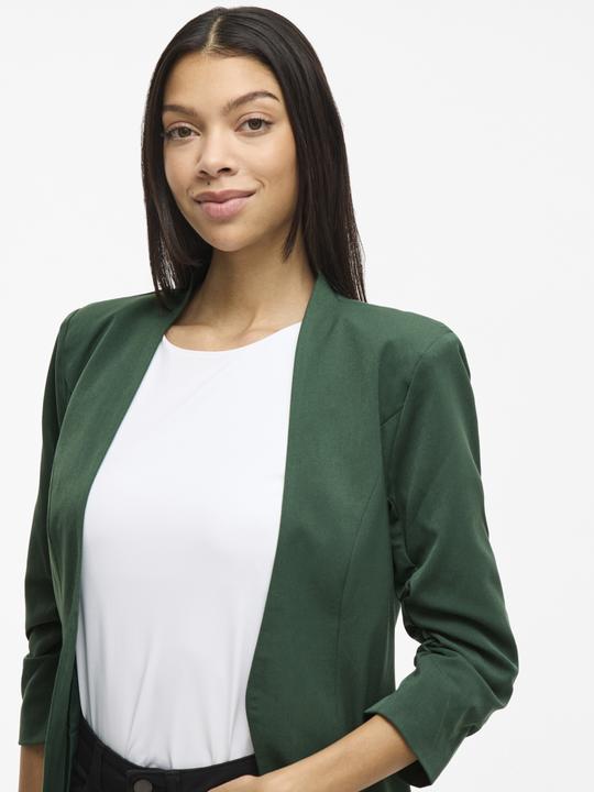 Actual product image Vila 3/4 sleeve fitted blazer (M)