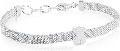 Immagine prodotto Tous Bracciale in argento con orsetto 011900410