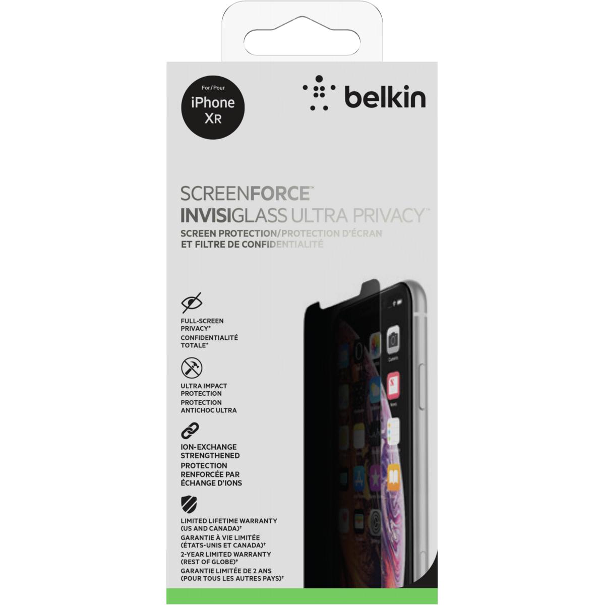 Belkin Invisiglass Invisiglass Ultra Warranty Iphone Belkin
