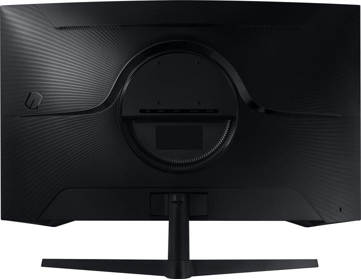 Actual product image Samsung Odyssey G5 C32G54TQBU (2560 x 1440 pixels, 32")