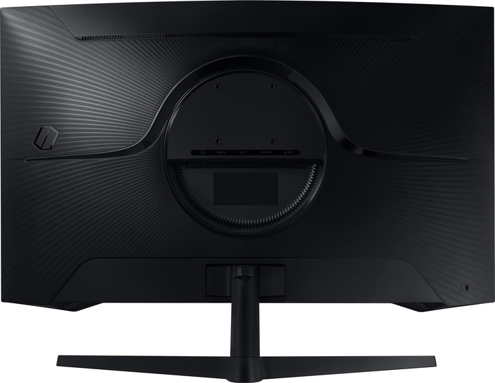 Actual product image Samsung Odyssey G5 C32G54TQBU (2560 x 1440 pixels, 32")