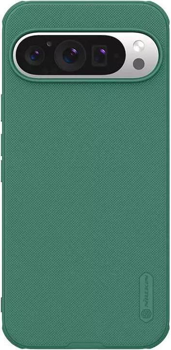 Actual product image Nillkin - Super Frosted Shield Pro Magnetic - Google Pixel 9 Pro XL - Deep Green (Google Pixel 9 Pro XL)
