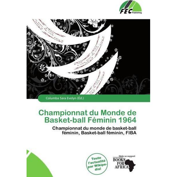 Championnat du Monde de Basket-ball Féminin 1964, Ratgeber