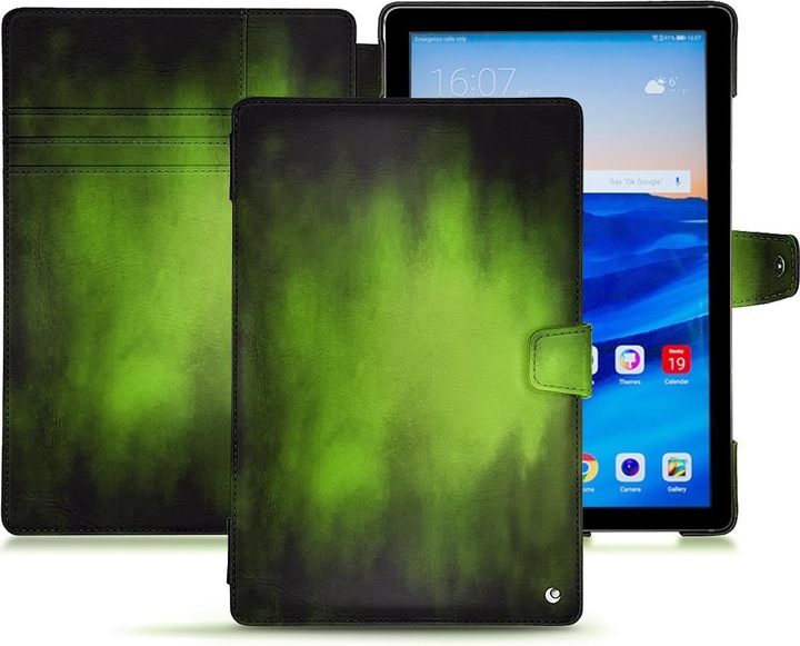 Produktbild Noreve Lederschutzhülle Wallet (MediaPad M5 10 Pro)