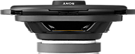 Image du produit Sony XS-160GS (250 W, 16 cm)