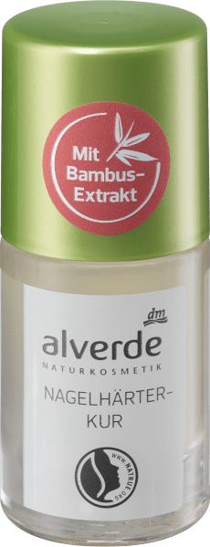 dm alverde Cure de durcissement des ongles (10 ml)
