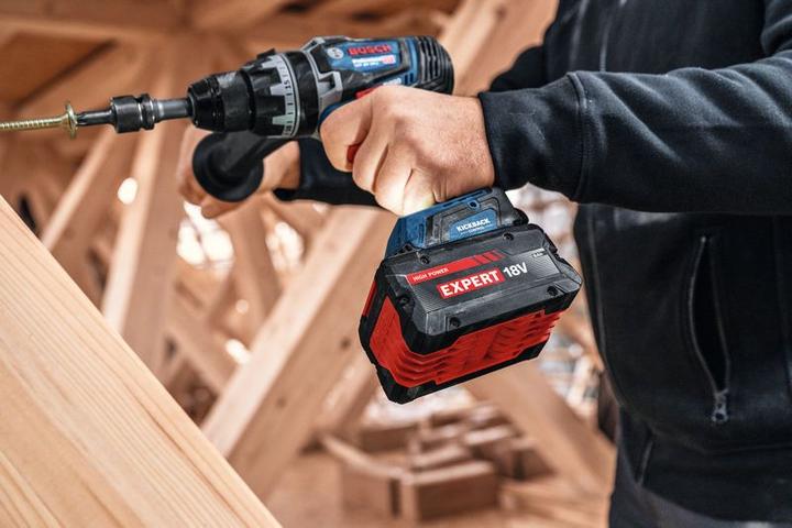 Produktbild Bosch Professional Starter-Set BOSCH EXPERT 2x EXBA 18V-80 + EXAL 18V-160 (18 V)