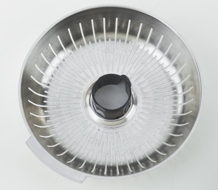 Actual product image RGV Orange Express/N electric juicer Black, Stainless steel 160 W