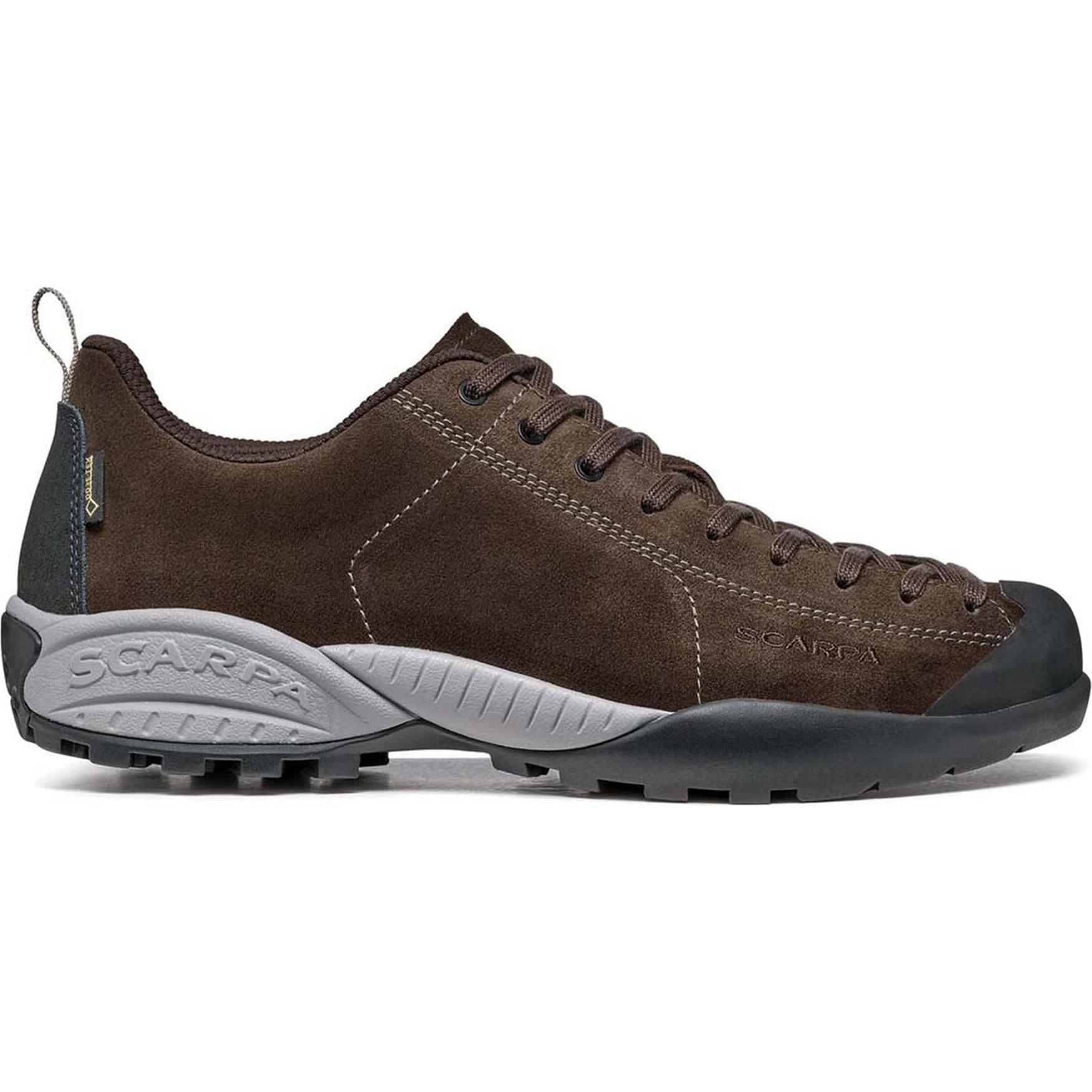 Scarpa, Herren, Wanderschuhe, MOJITO GTX-42 (42), Braun