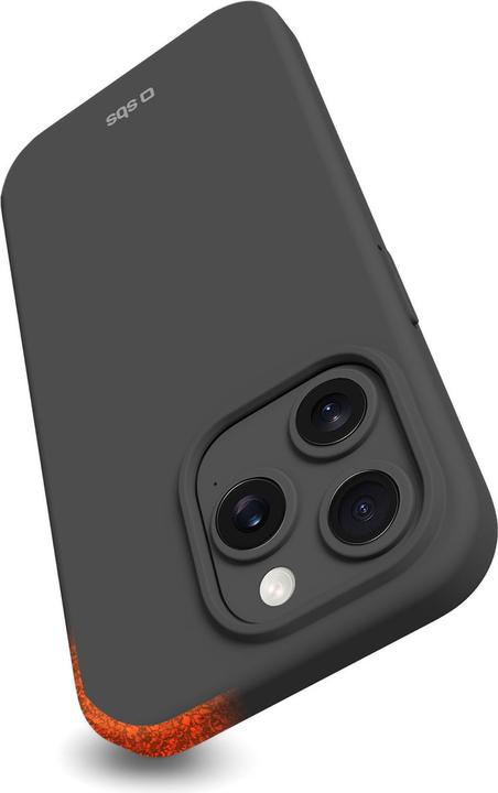 Image du produit SBS Full Active Case D3O pour iPhone 15 Pro Max - noir (Apple iPhone 15 Pro)