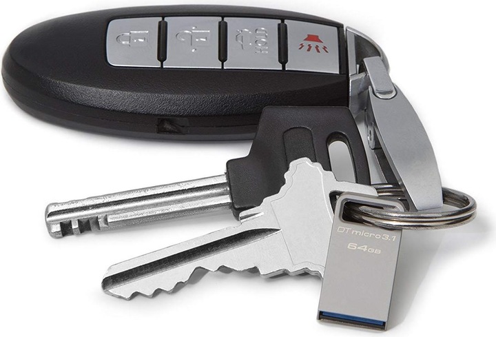 Actual product image Kingston DataTraveler Micro (32 GB, USB-A, USB 3.1)