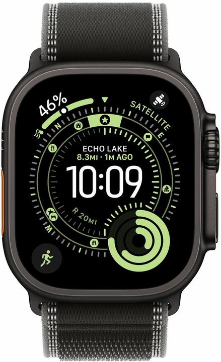 Immagine prodotto Apple Trail Loop (49 mm, Poliestere riciclato al 100 %., 100 % elastan riciclato, 60 % di nylon riciclato)