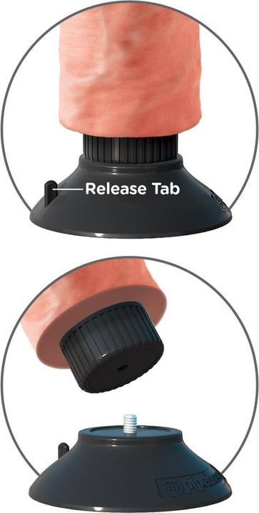 Produktbild Pipedream Vibrating Cock