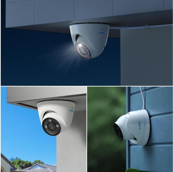Actual product image Reolink P434-4K 8MP (3840 x 2160 pixels)