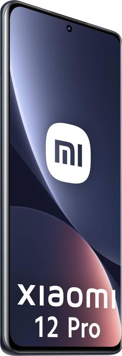 Actual product image Xiaomi 12 Pro 5G (256 GB, Grey, 6.73", Dual SIM, 5G)