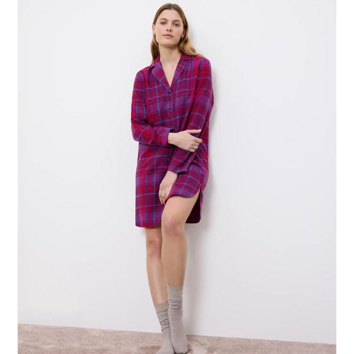 Produktbild Triumph Nachthemd Boyfriend (36)