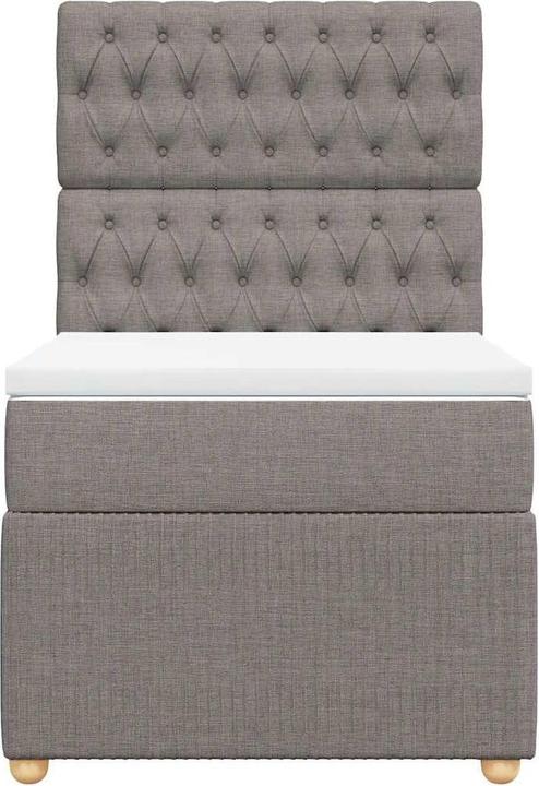 Image du produit vidaXL Boxspringbett (100 x 200 cm)