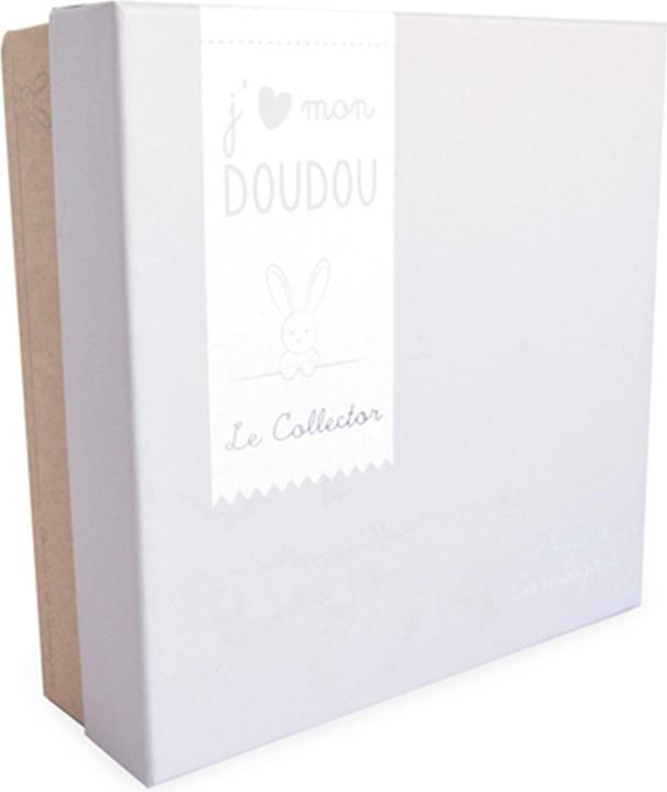 Actual product image Doudou et Compagnie Bear